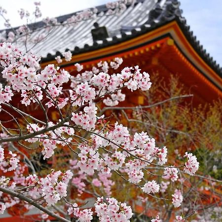 Stay Sakura Kyoto Gion North Exterior foto