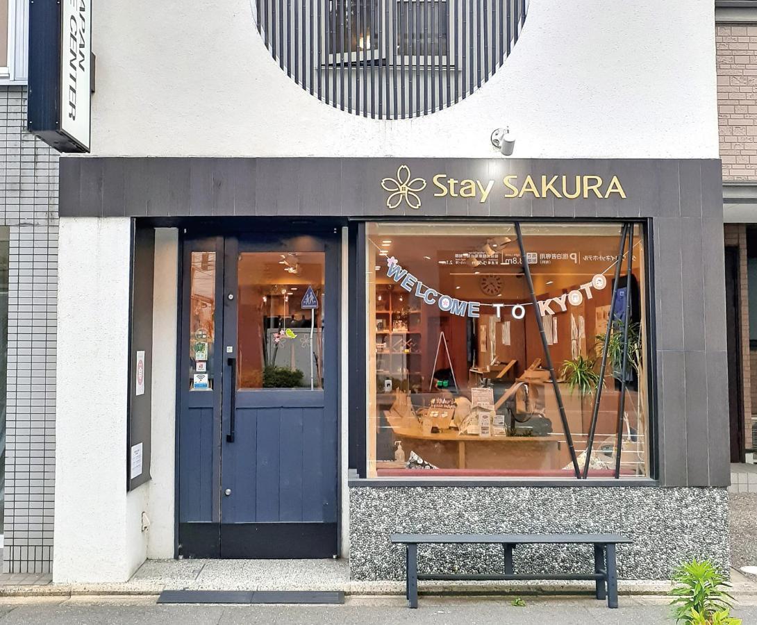 Stay Sakura Kyoto Gion North Exterior foto