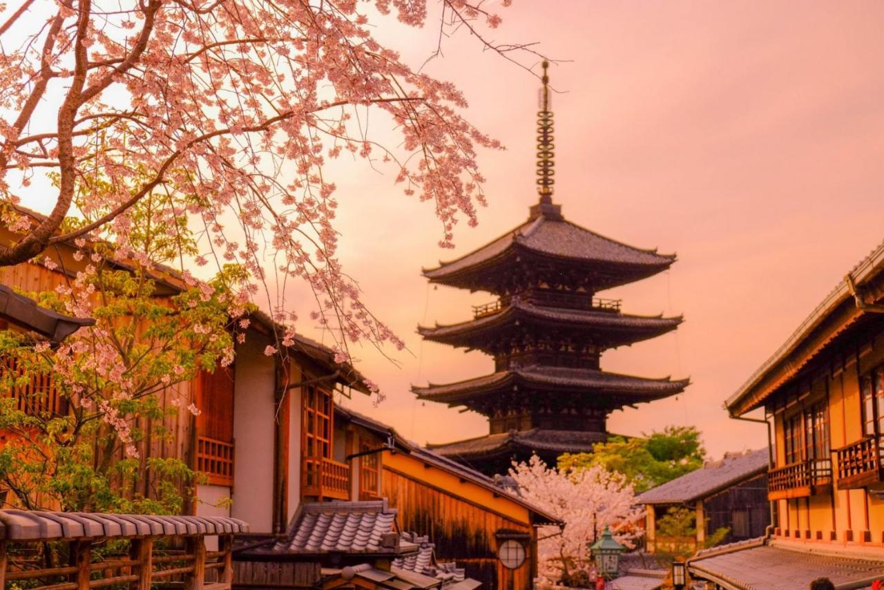 Stay Sakura Kyoto Gion North Exterior foto