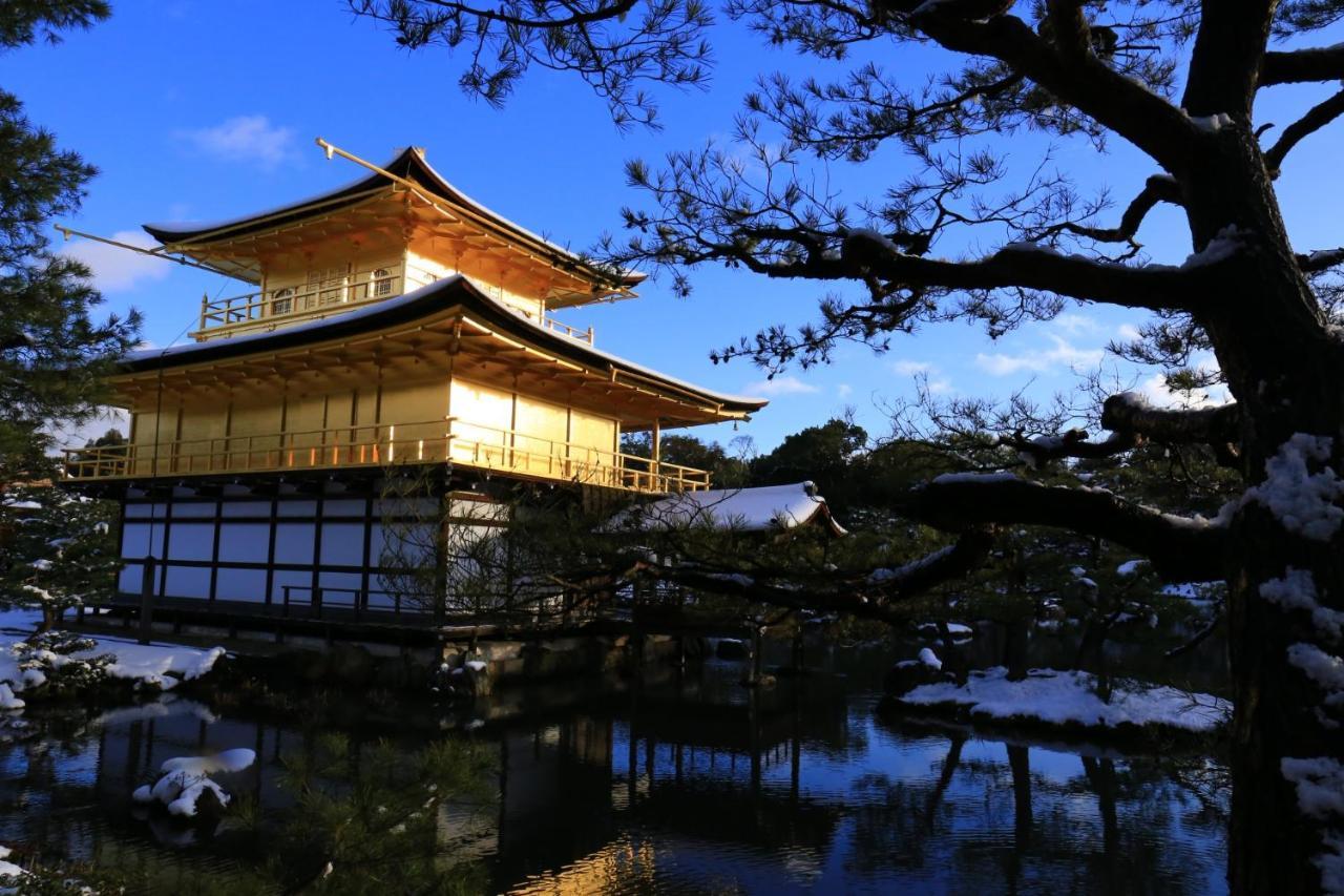 Stay Sakura Kyoto Gion North Exterior foto