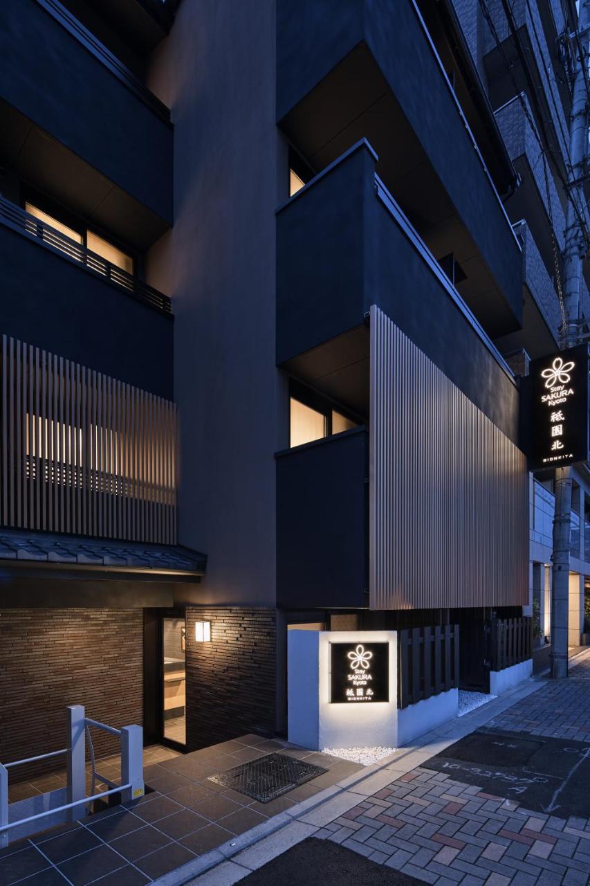 Stay Sakura Kyoto Gion North Exterior foto