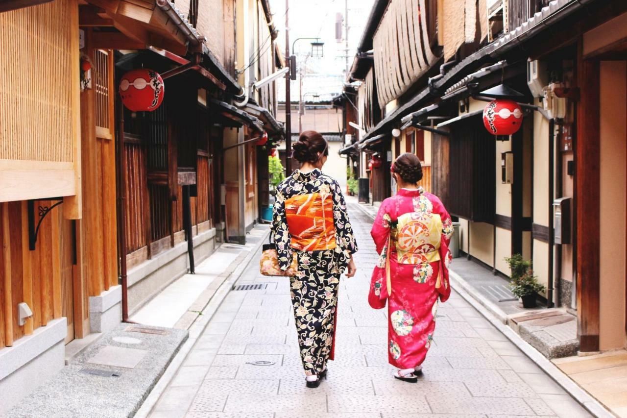 Stay Sakura Kyoto Gion North Exterior foto